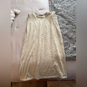 ZARA sleeveless tank